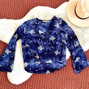 NWT vintage Havana top